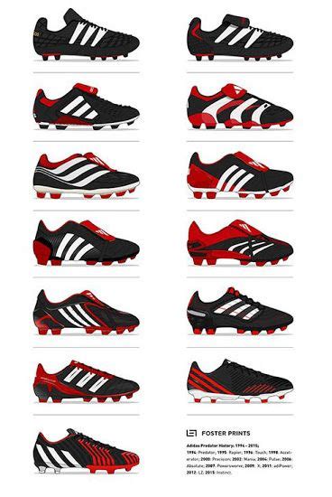 adidas predator generations|adidas predator through the years.